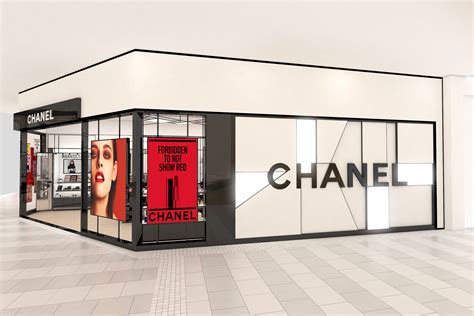 chanel boutique aventura mall